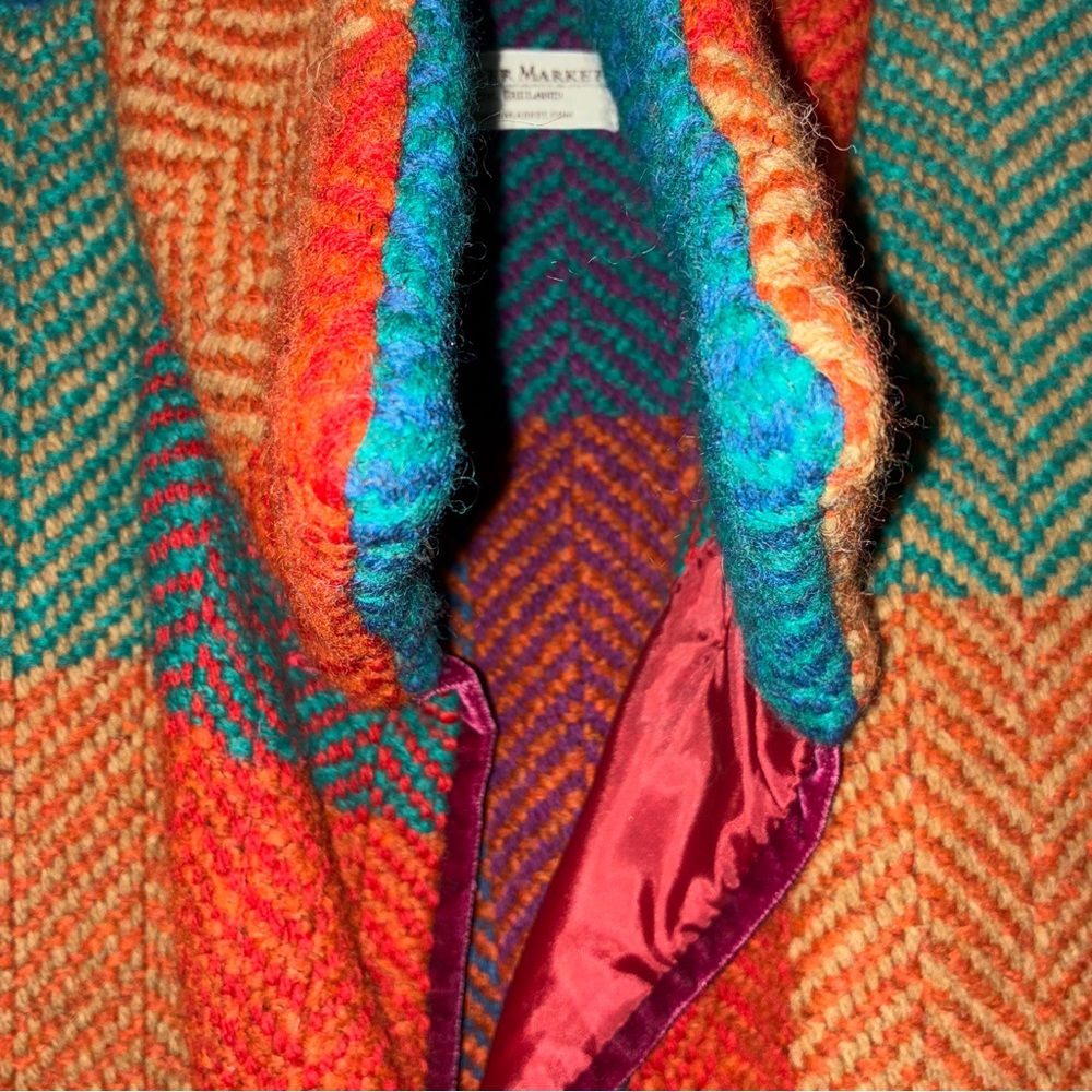 Colorful Women's Jacket